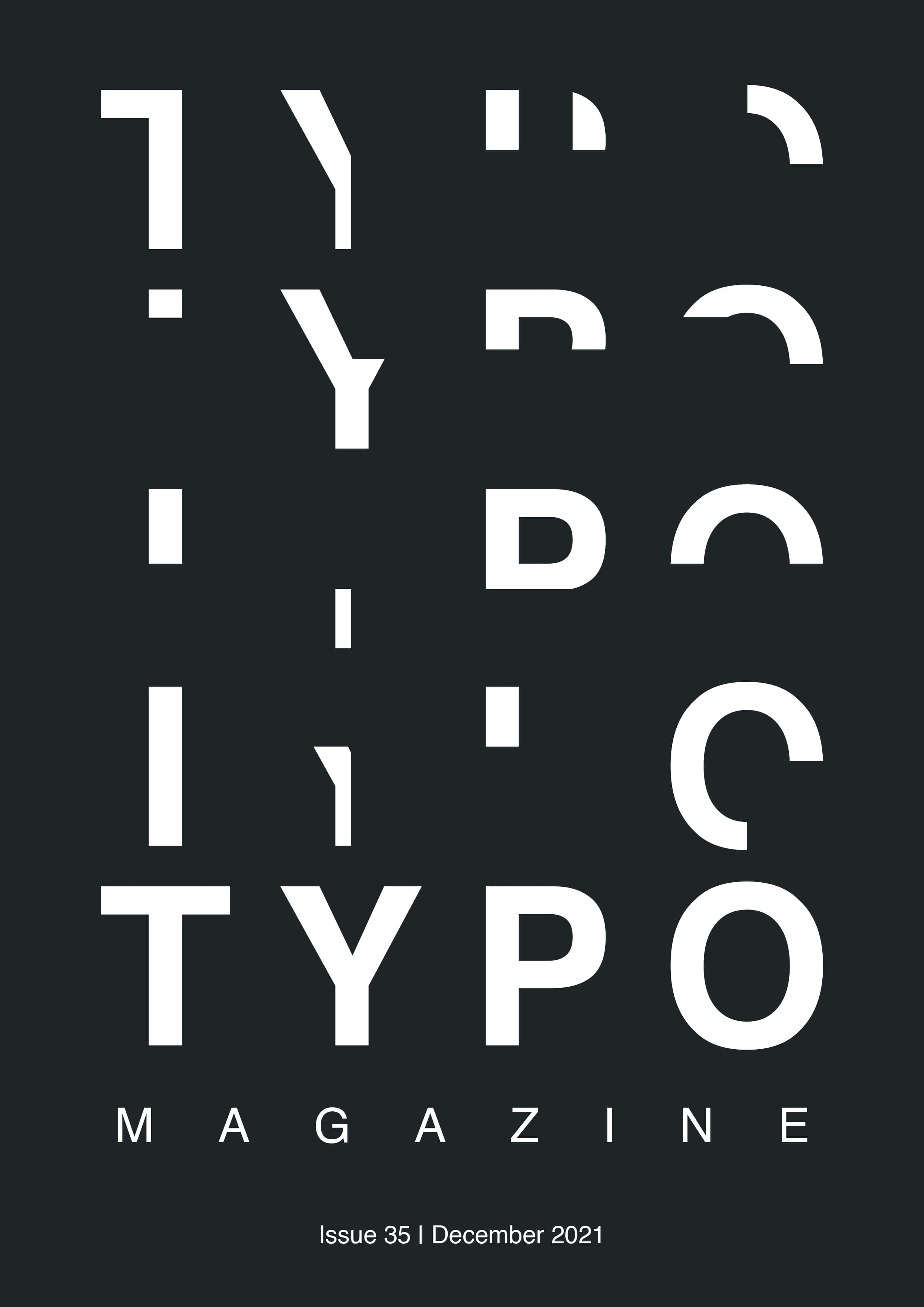 Typo Magazine 1