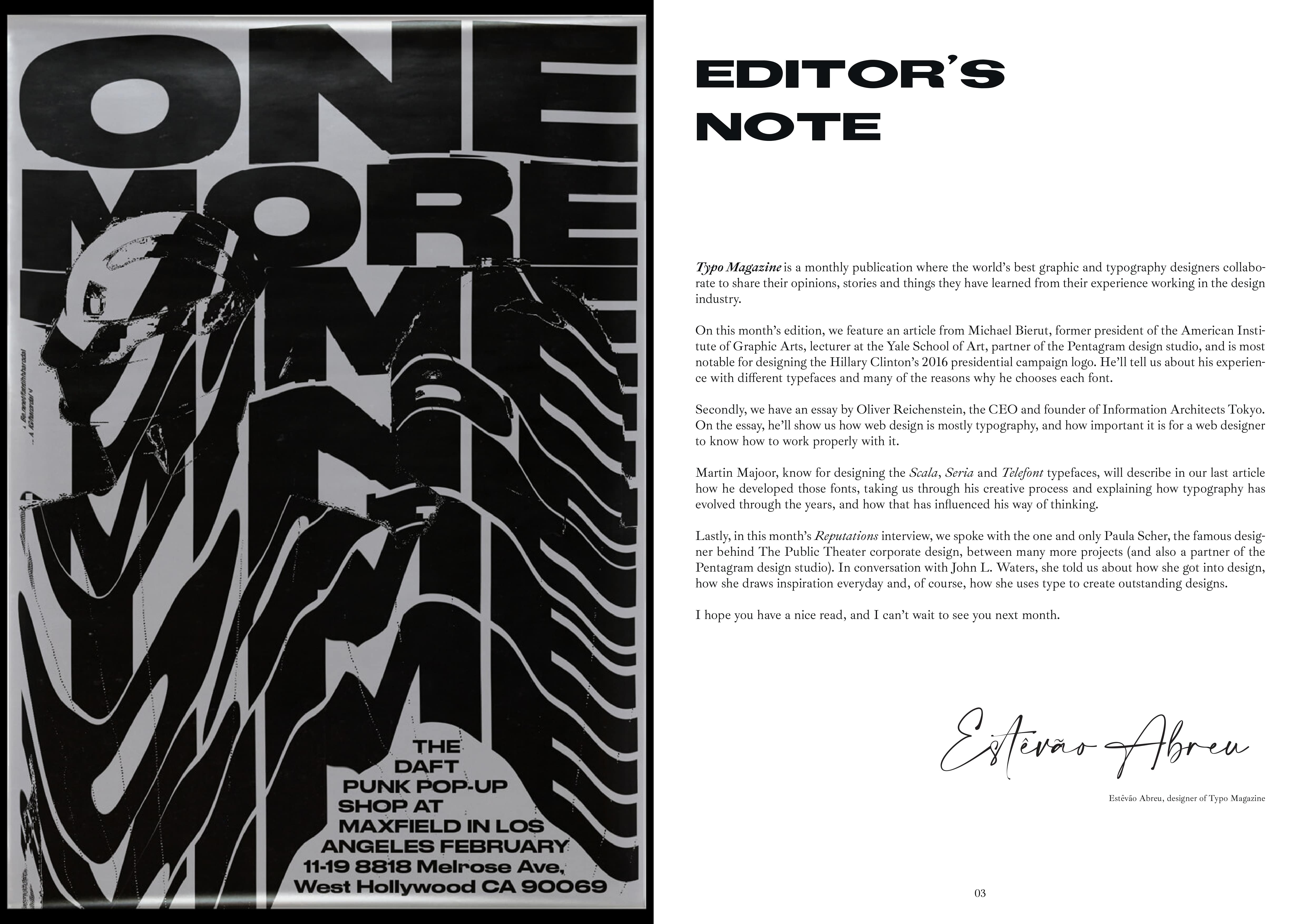 Typo Magazine 2